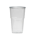 Onbedrukte Bierbeker PET Pulsar Tulip 300cc