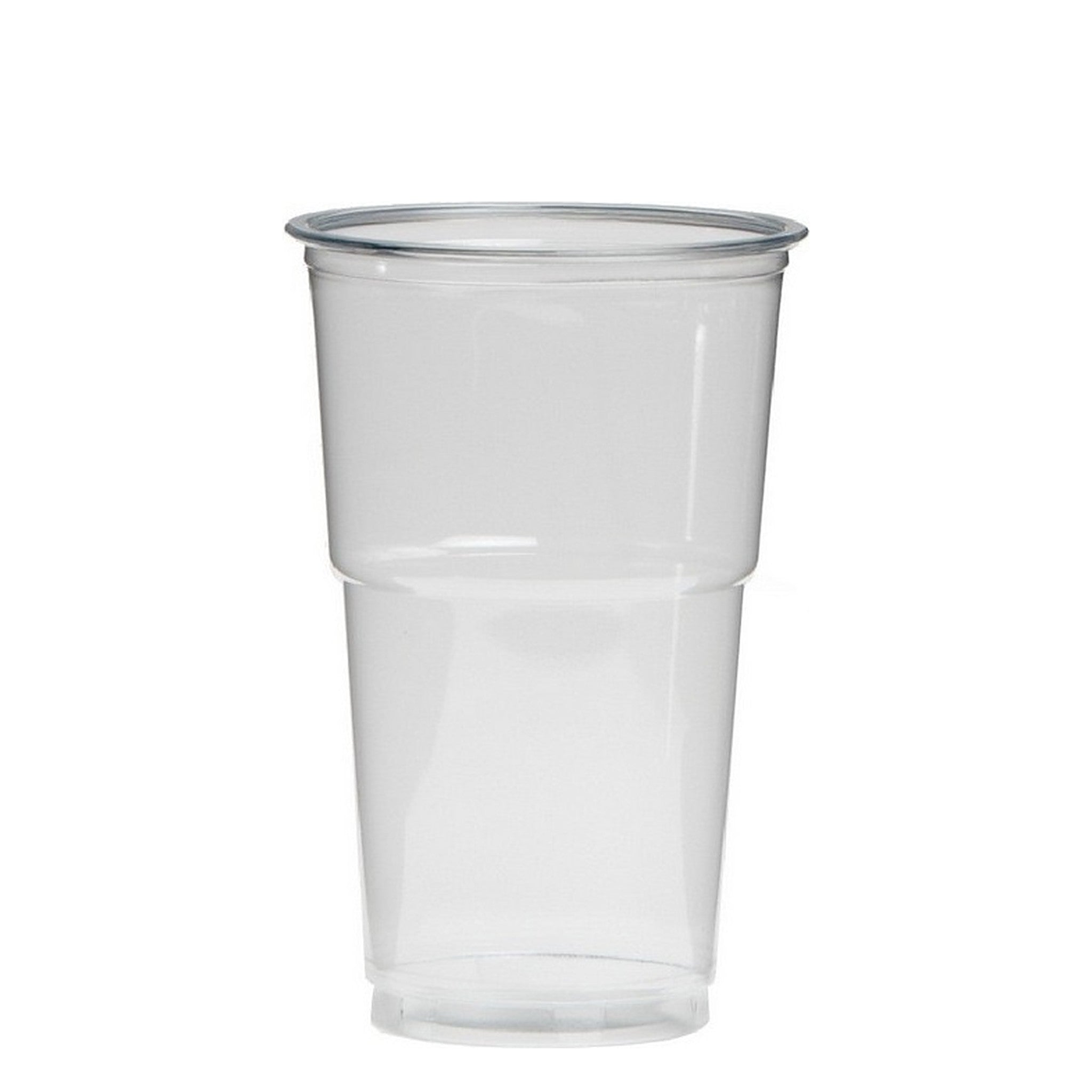 Onbedrukte Bierbeker PET Pulsar Tulip 300cc