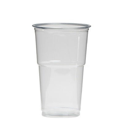 Onbedrukte Bierbeker PET Pulsar Tulip 300cc