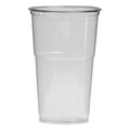 Onbedrukte Bierbeker PET Pulsar Tulip 500cc