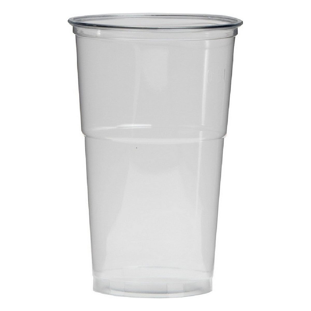 Onbedrukte Bierbeker PET Pulsar Tulip 500cc