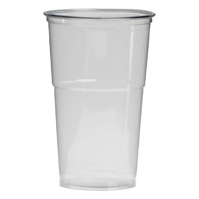 Onbedrukte Bierbeker PET Pulsar Tulip 500cc