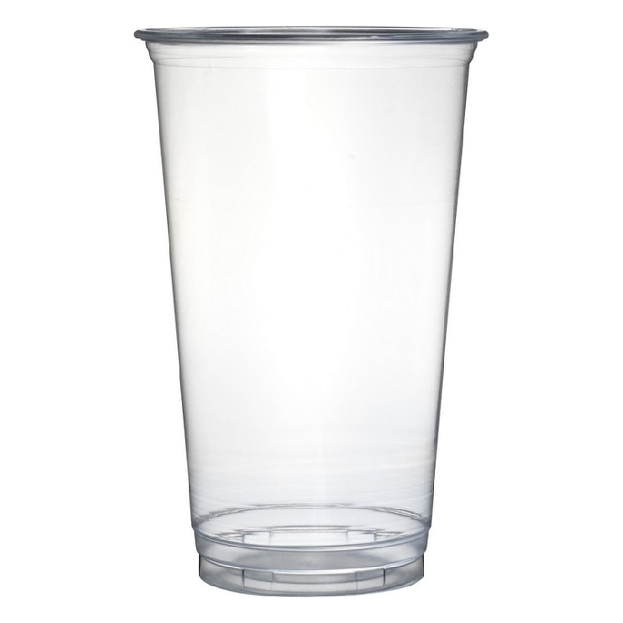 Onbedrukte Smoothiebeker PET 590cc · 20oz