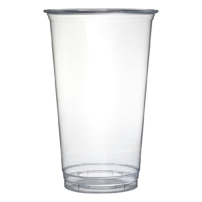 Onbedrukte Smoothiebeker PET 590cc · 20oz
