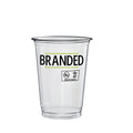 Bedrukte Smoothiebeker PET 284cc · 10oz